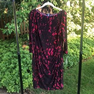 XL Chaps Dress